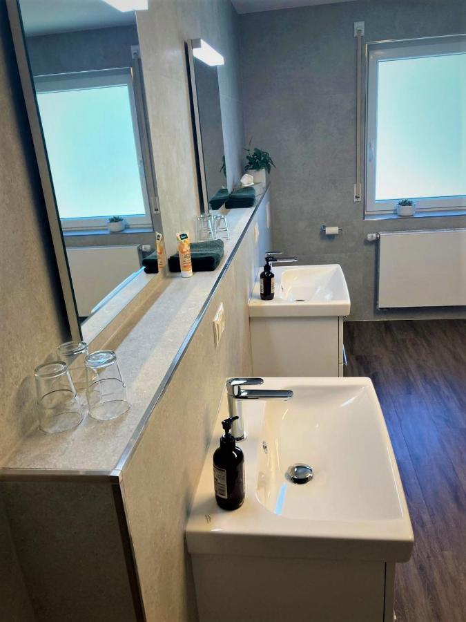 Ferienwohnung Im Aalbachtal - Uettingen Bei Wuerzburg Kültér fotó