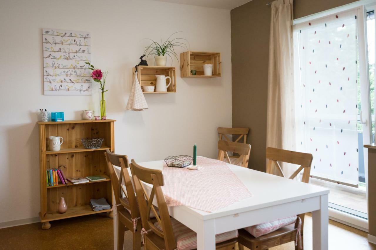 Ferienwohnung Im Aalbachtal - Uettingen Bei Wuerzburg Kültér fotó