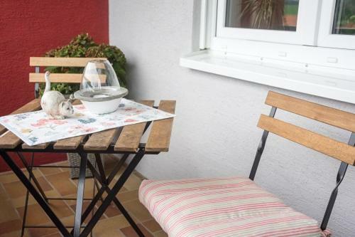 Ferienwohnung Im Aalbachtal - Uettingen Bei Wuerzburg Kültér fotó