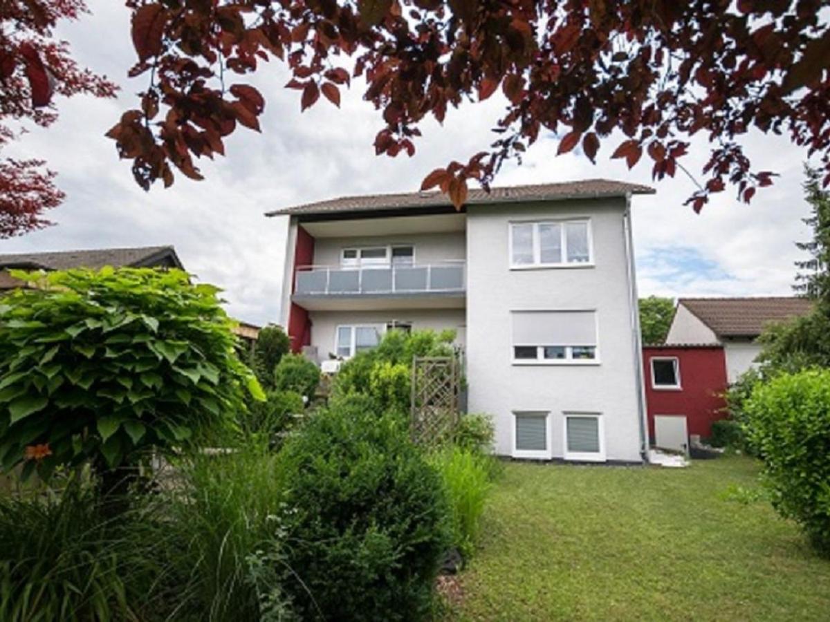 Ferienwohnung Im Aalbachtal - Uettingen Bei Wuerzburg Kültér fotó